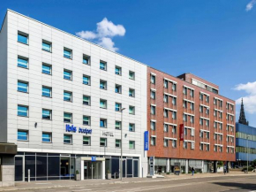 Отель ibis budget Ulm City  Новый Ульм